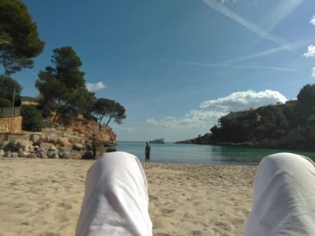 2019, Portals Nous, Mallorca